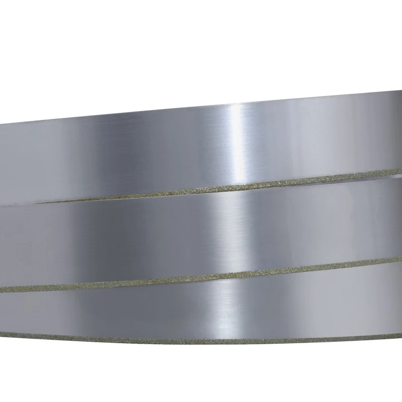 Diamond Band Saw Blade for Stone Diamond Band Saw Blade for Stone