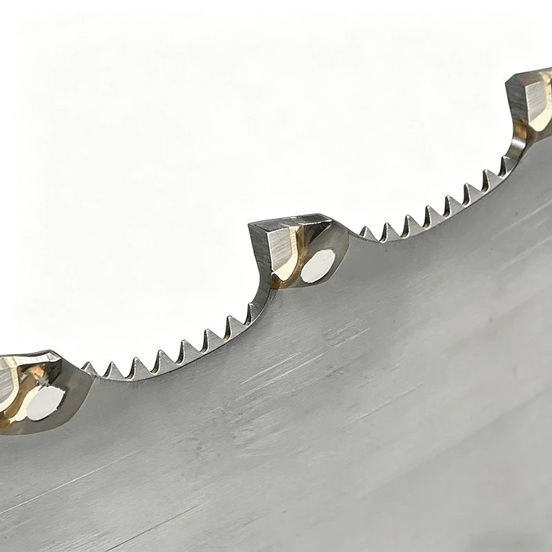Portable Sawmill Bandsaw Blade factory